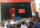 Trung tâm HTCĐ xã Yên Ninh khai giảng năm học 2022 - 2023