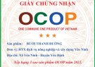 Sản phẩm Ocop Xã Yên Ninh.