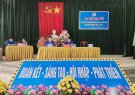 Tin Đại hội Đại biểu Hội LHTN xã Yên Ninh