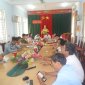 Học tập các Nghị quyết của Bộ chính trị, Ban Bí thư, BCH Trung ương Đảng khóa XIII và tỉnh ủy Thanh Hóa