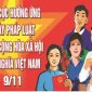bài tuyên truyền ngày pháp luật Việt Nam 09/11/2022
